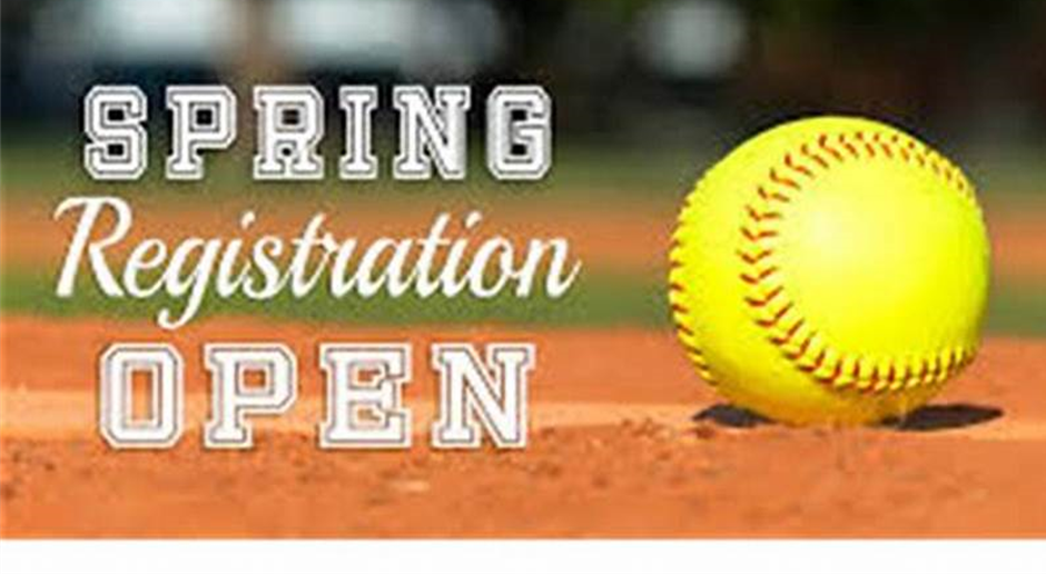 Spring Registration 2024
